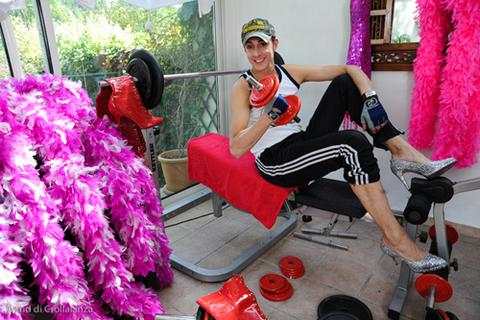 maxx artiste transformiste